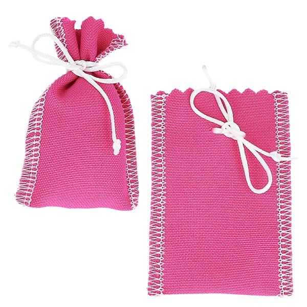 SAC ROSE VIDE
