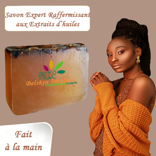 Savon Expert Raffermissant aux Extraits d'Huiles Essentielles