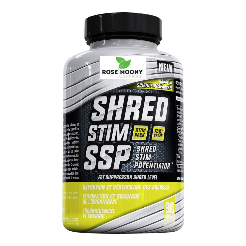 SHRED STIM SSP - Brûleurs de graisse