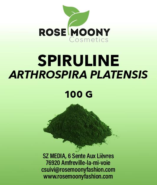 SPIRULINE EN POUDRE - SUPER ALIMENT