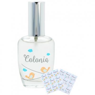 STICKERS COLOGNE POUR ENFANTS