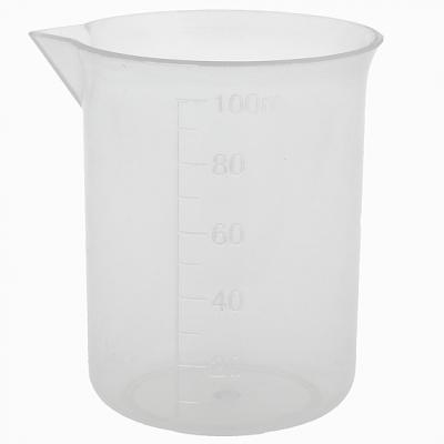 TASSE À MESURER EN PLASTIQUE DE 100 ML