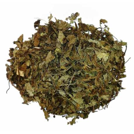 Thé de Java - Herbes
