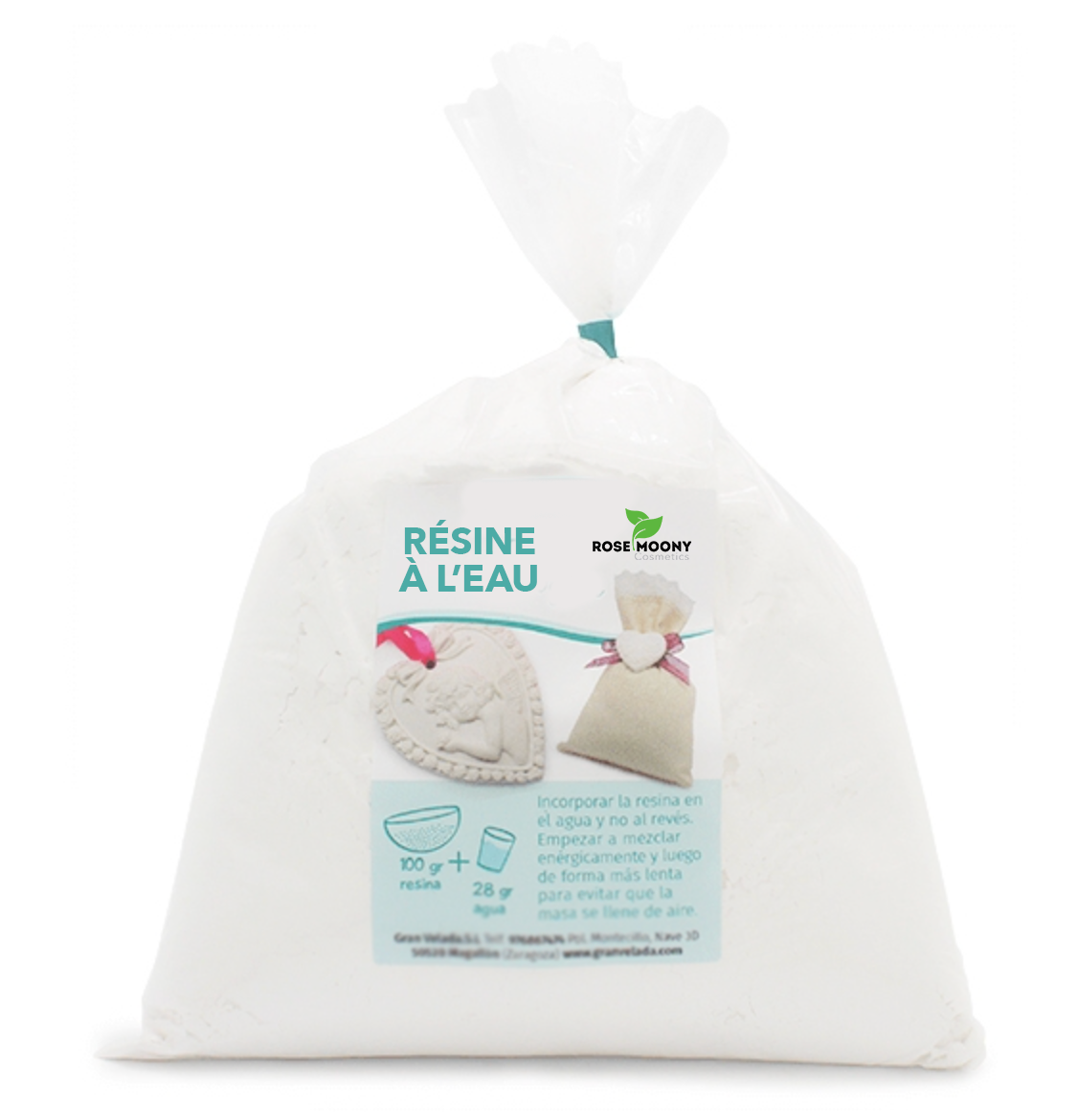VENTE EN GROS DE RÉSINE À BASE D'EAU